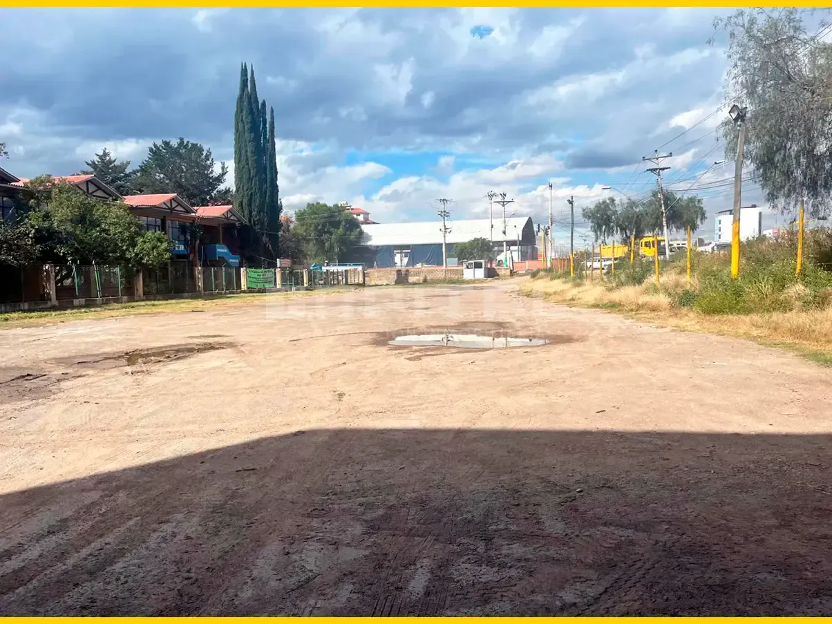 Foto 6 de Galpón en Alquiler en Km 14 Carretera Cochabamba - Oruro
