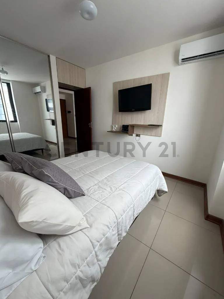 Foto 5 de Departamento Amoblado y Equipado en Venta