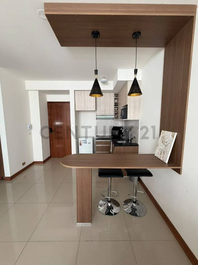 Foto 1 de Departamento Amoblado y Equipado en Venta