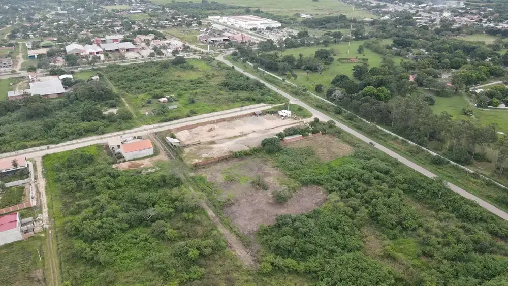 Foto 4 de Terreno de 3.361,31 m² en Montero