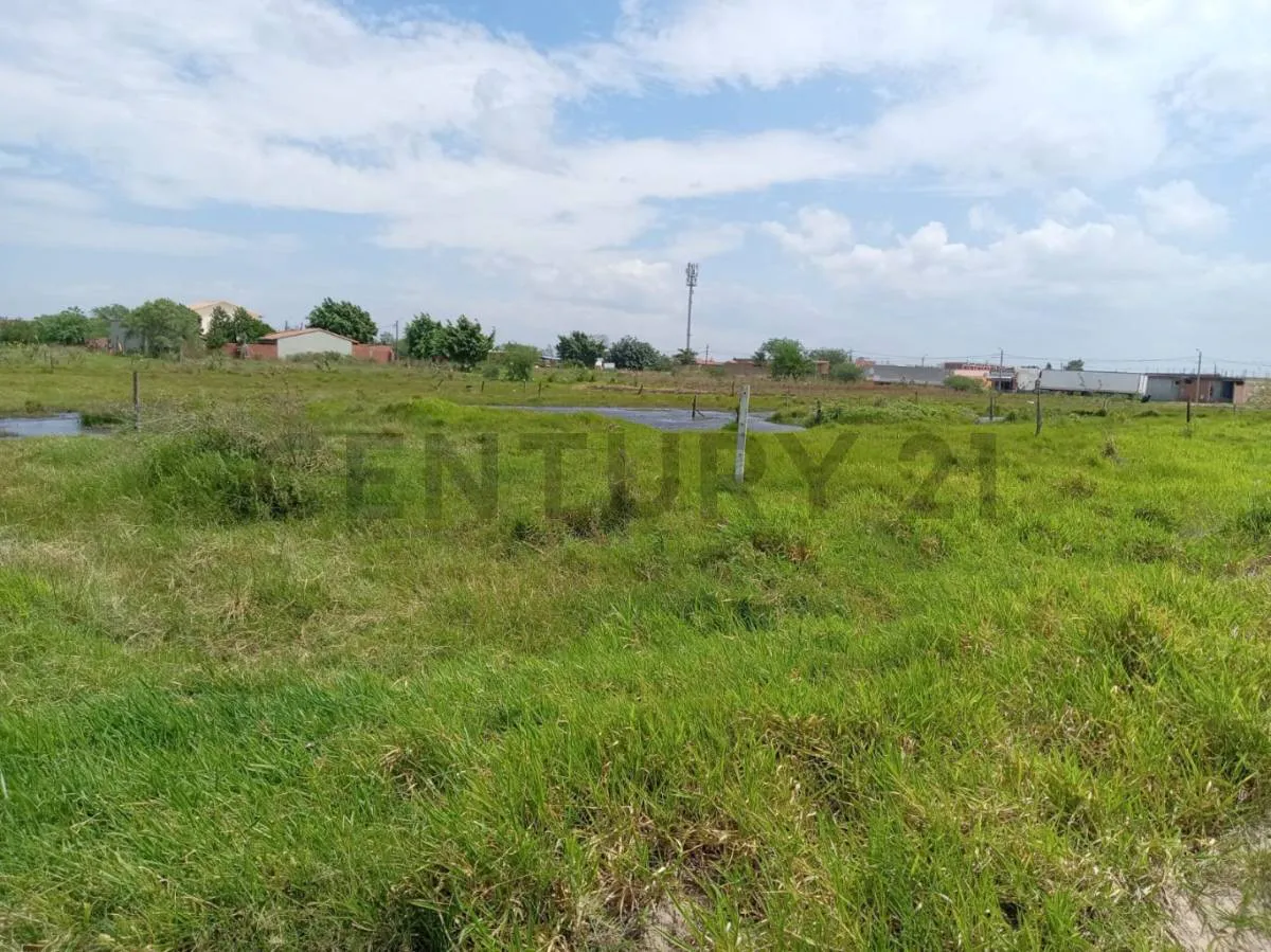Foto 4 de Terreno en Venta Zona Sur Doble Via La Guardia Km9