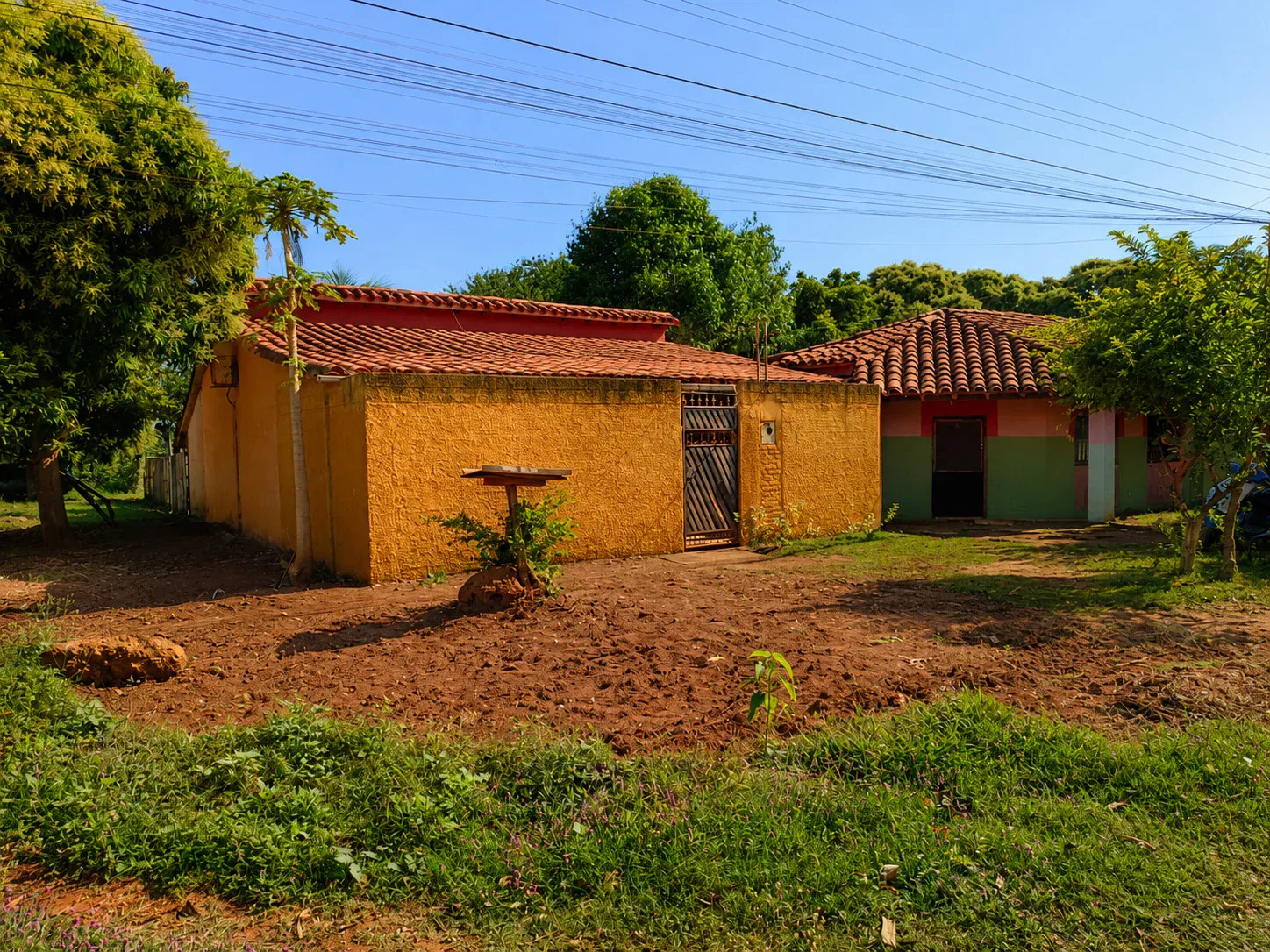 Foto 1 de Casa En Venta En San Ignacio De Velasco Casa/empresa