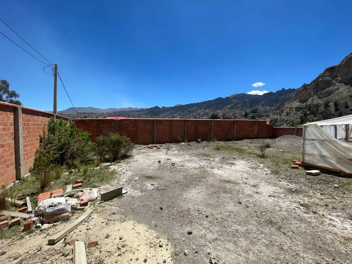 Foto 3 de Terreno en Venta en Chasquipampa