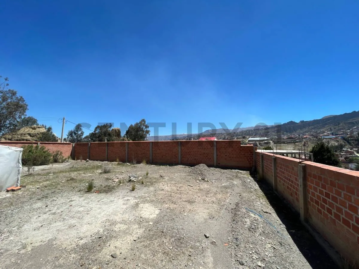 Foto 7 de Terreno en Venta en Chasquipampa