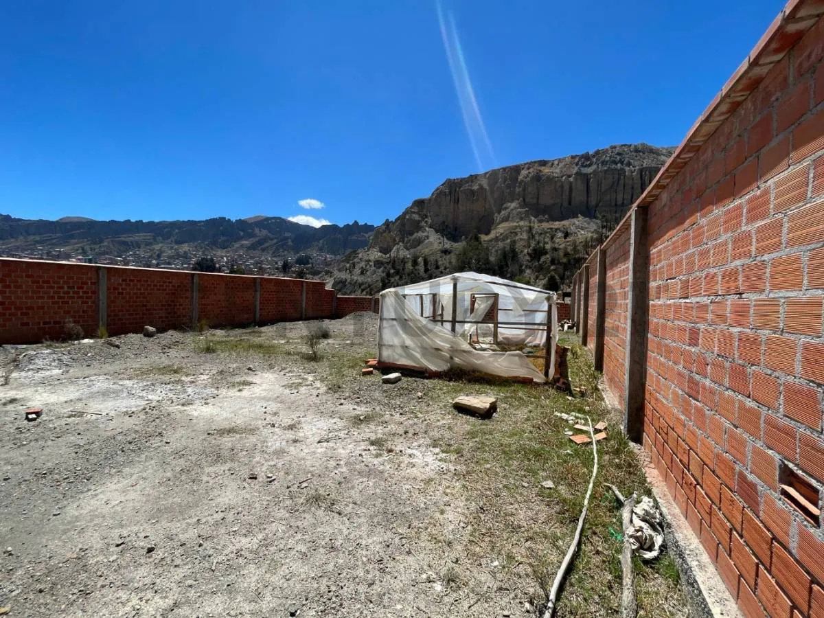 Foto 4 de Terreno en Venta en Chasquipampa