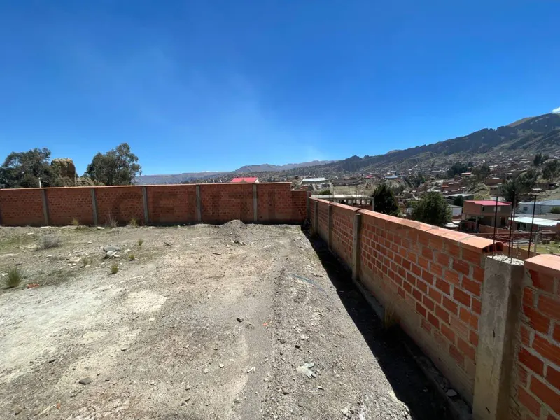 Foto 6 de Terreno en Venta en Chasquipampa