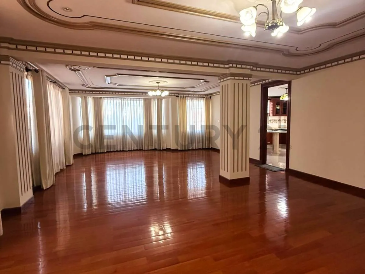 Foto 10 de Amplio departamento de 192,97 m² en ANTICRETICO – Tiquipaya