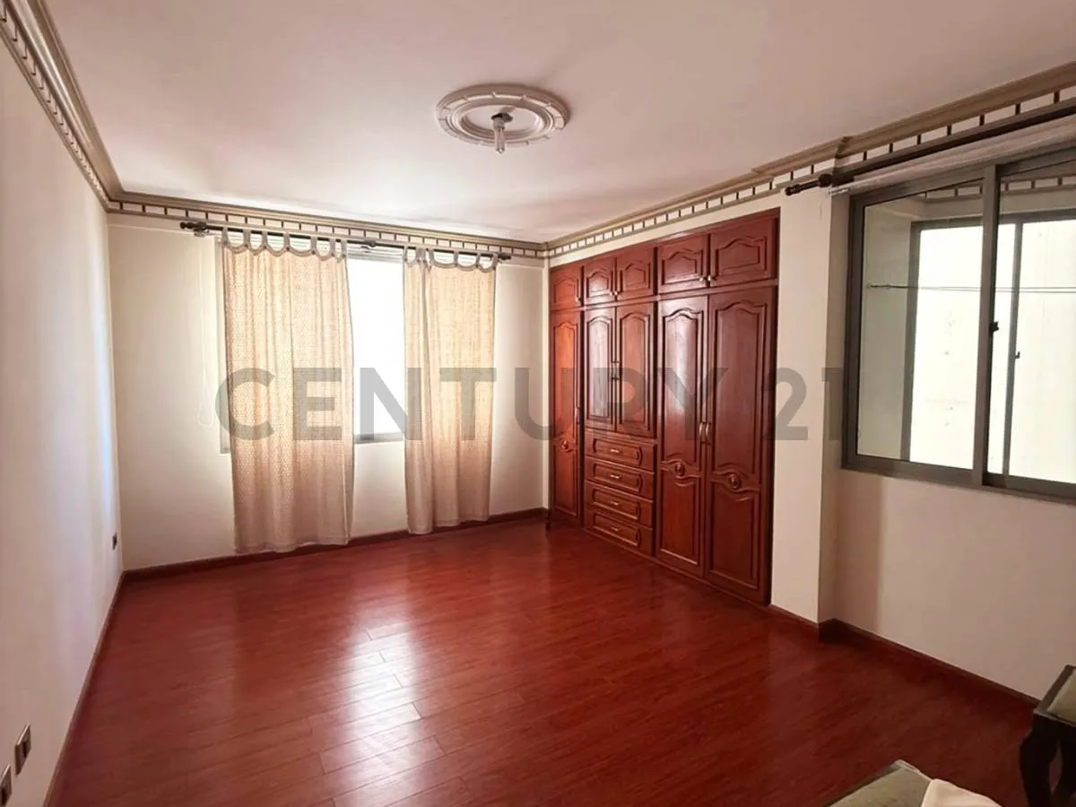 Foto 14 de Amplio departamento de 192,97 m² en ANTICRETICO – Tiquipaya