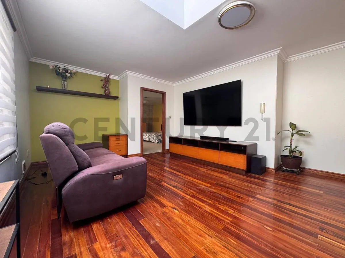 Foto 5 de Hermoso Departamento Amoblado en Alquiler en Achumani