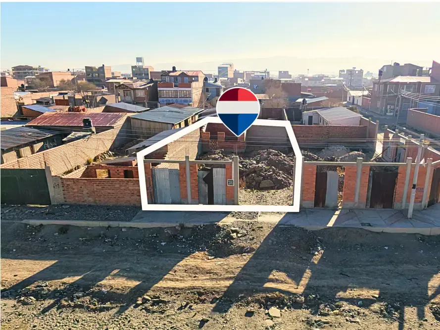 Foto 3 de Lote de Terreno en Venta – Urbanización San Isidro