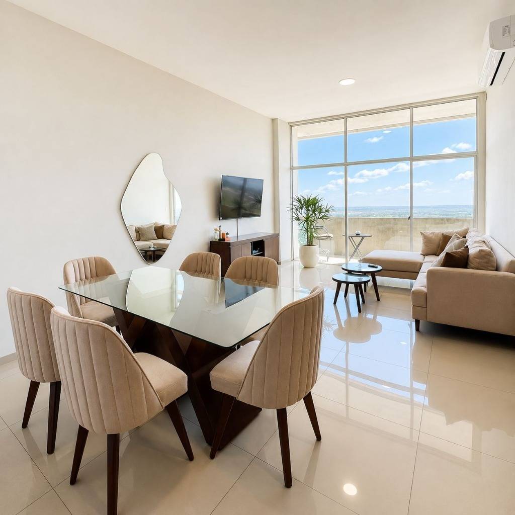 Foto 1 de Departamento con 2 master suits