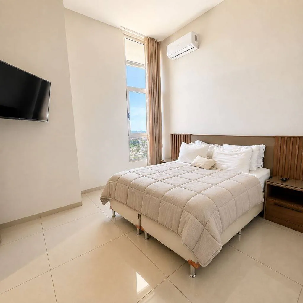 Foto 2 de Departamento con 2 master suits