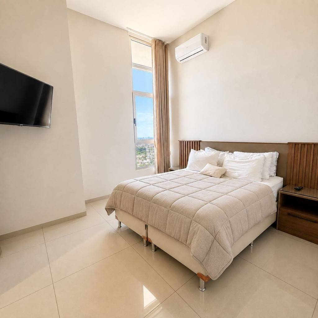 Foto 2 de Departamento con 2 master suits