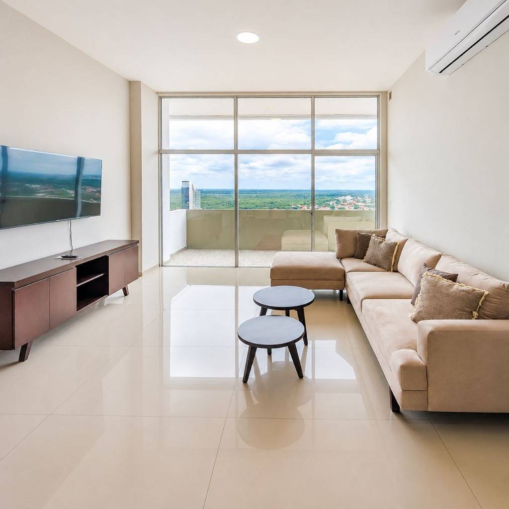 Foto 4 de Departamento con 2 master suits