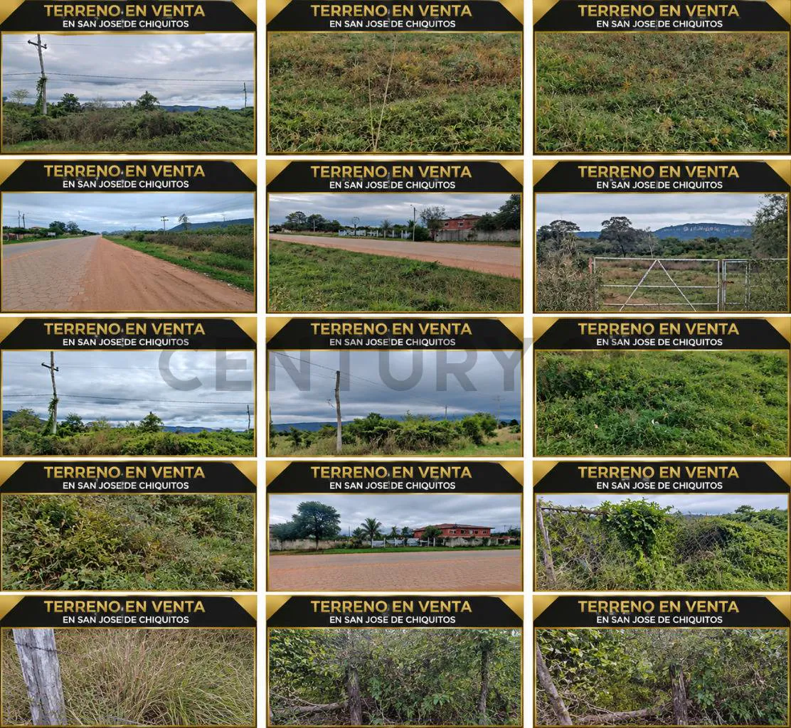 Foto 6 de Terreno en Venta en San Jose de Chiquitos