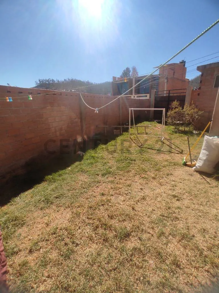 Foto 3 de Casa en Venta con Proyecto de Construcción en Zona - Pajchiri