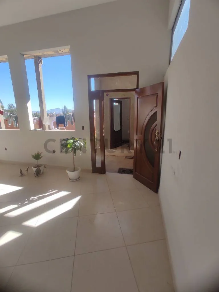 Foto 7 de Casa en Venta con Proyecto de Construcción en Zona - Pajchiri
