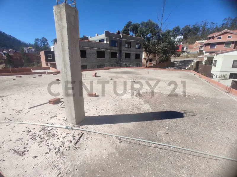 Foto 18 de Casa en Venta con Proyecto de Construcción en Zona - Pajchiri