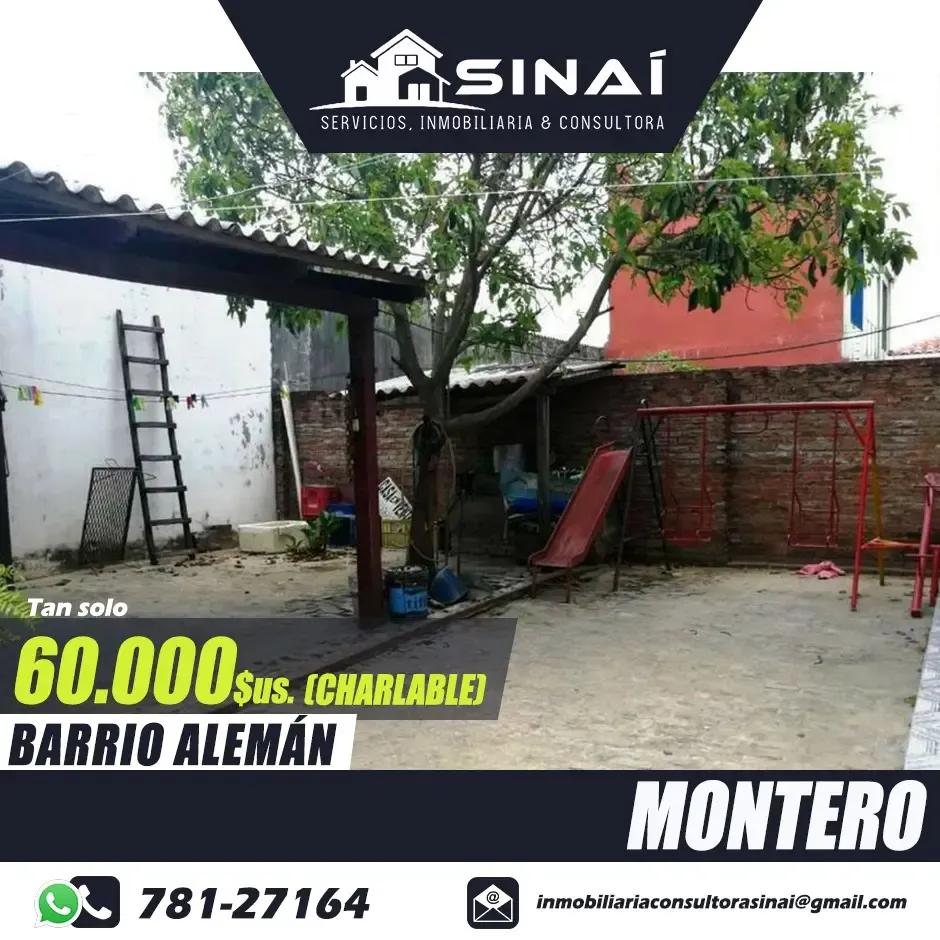 Foto 4 de Montero-Casa en Oferta