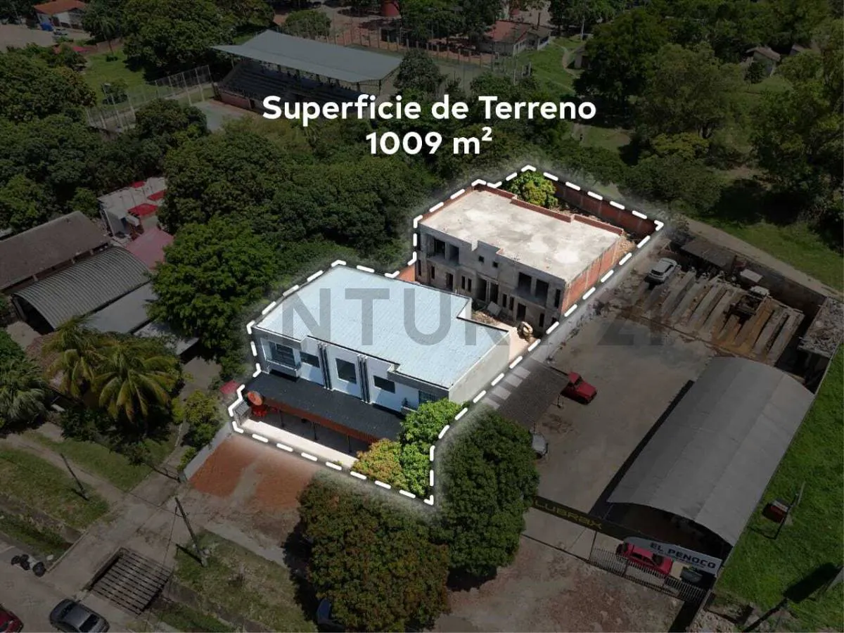 Foto 2 de Inmueble Comercial en Venta - Uso Mixto