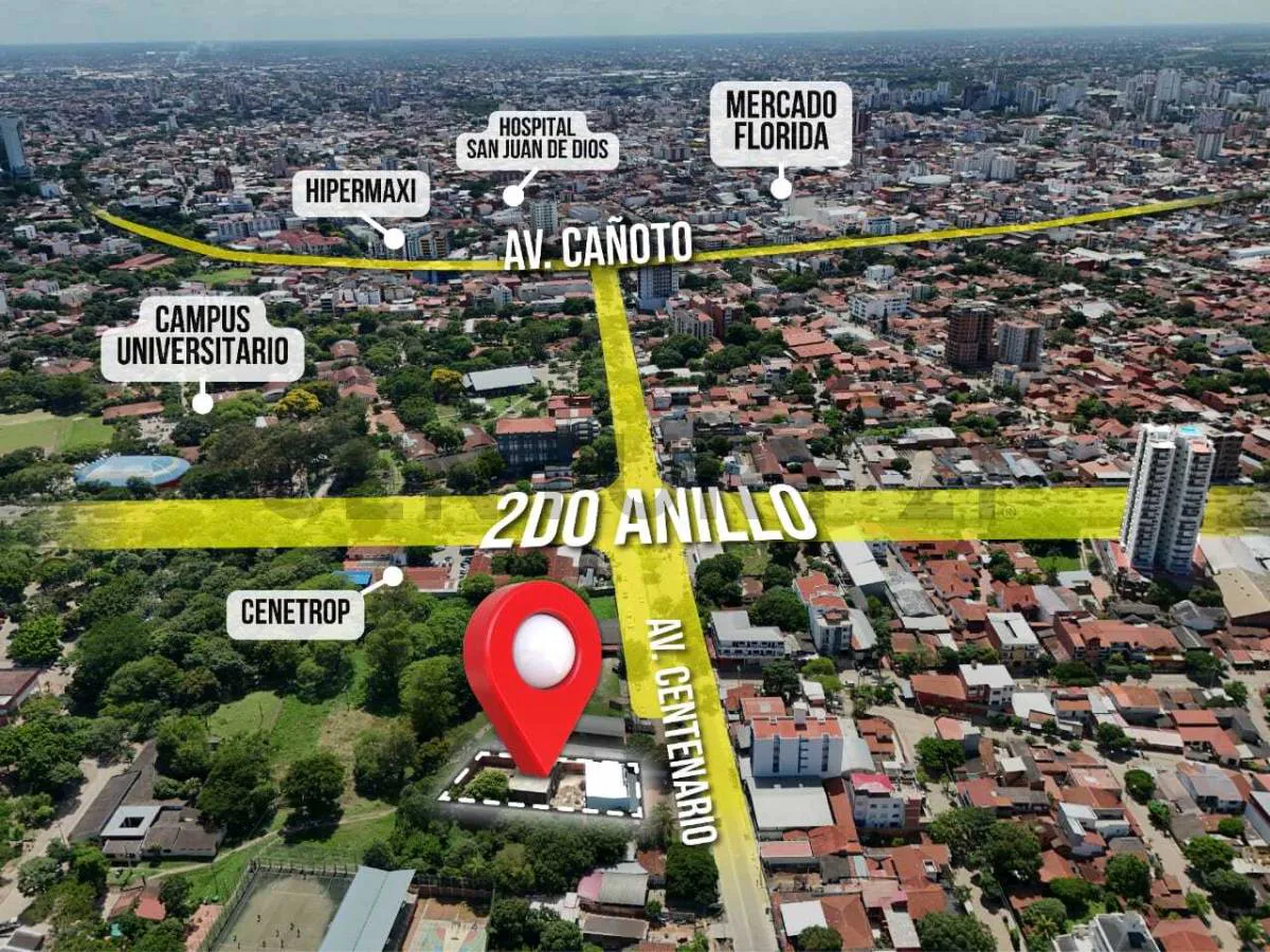 Foto 1 de Inmueble Comercial en Venta - Uso Mixto