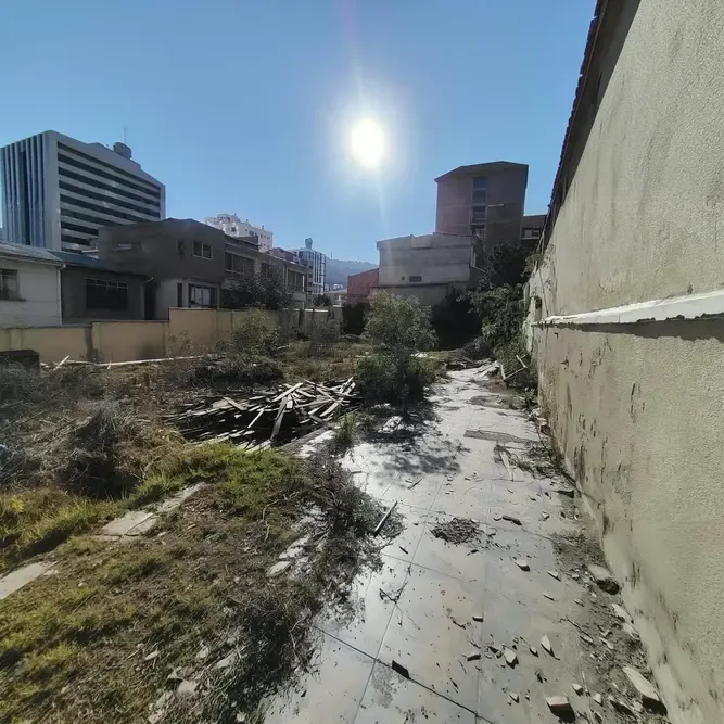 Foto 5 de Terreno en Venta Obrajes