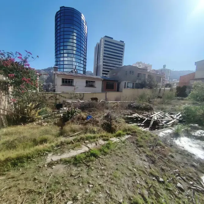 Foto 4 de Terreno en Venta Obrajes