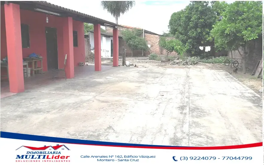 Foto 3 de Económica Casa en Venta en Montero
