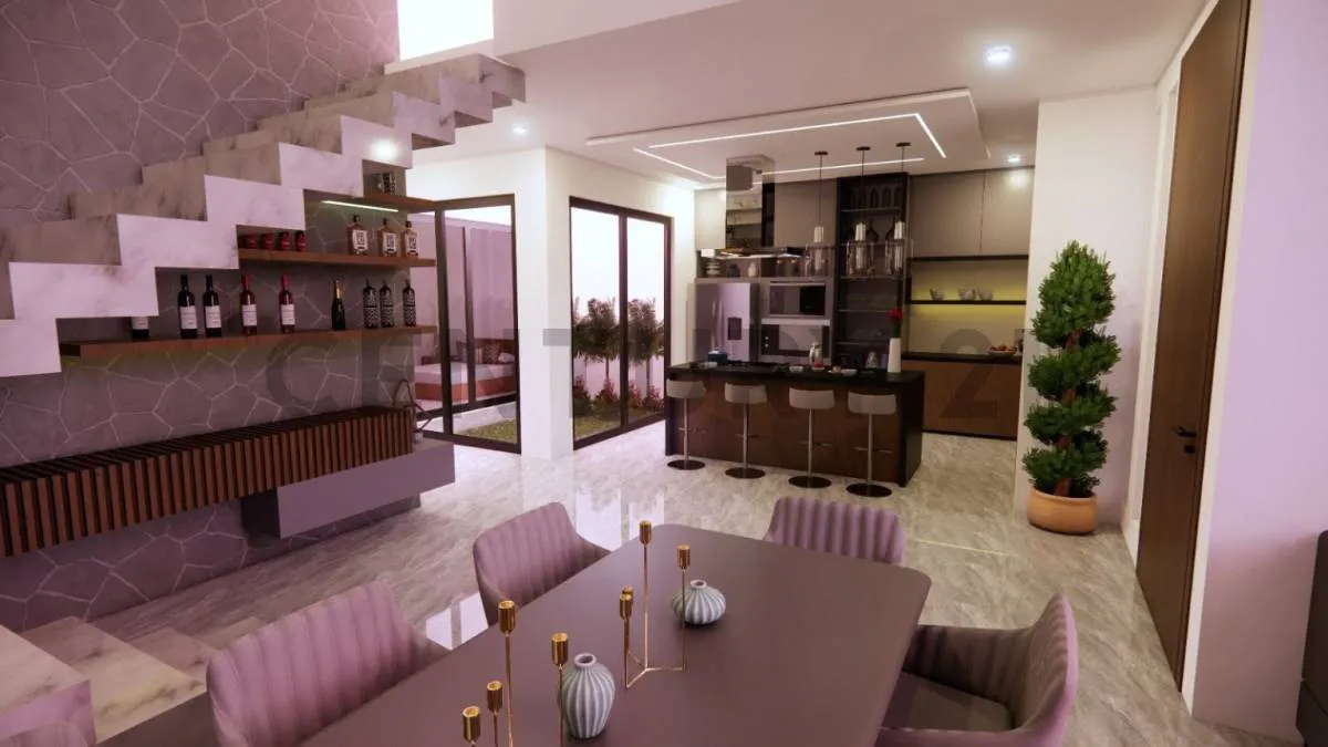 Foto 5 de Casa en Pre-Venta Urbanización abierta en “Los Batos” Urubo