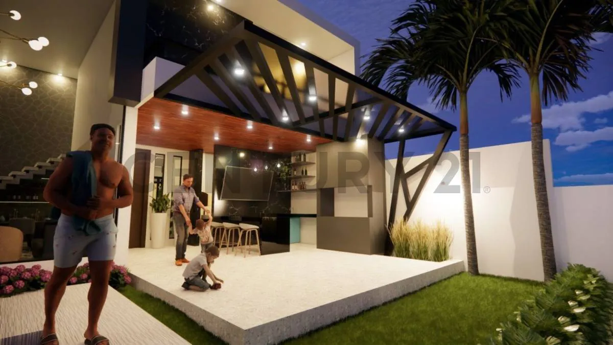 Foto 7 de Casa en Pre-Venta Urbanización abierta en “Los Batos” Urubo