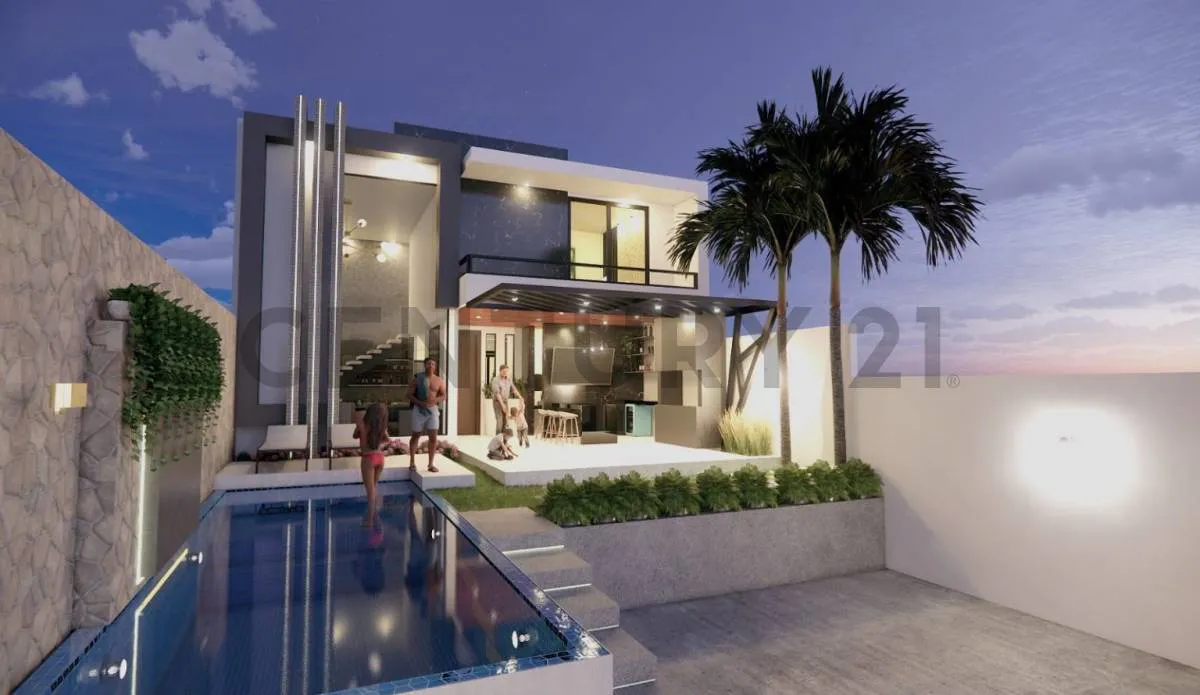 Foto 2 de Casa en Pre-Venta Urbanización abierta en “Los Batos” Urubo