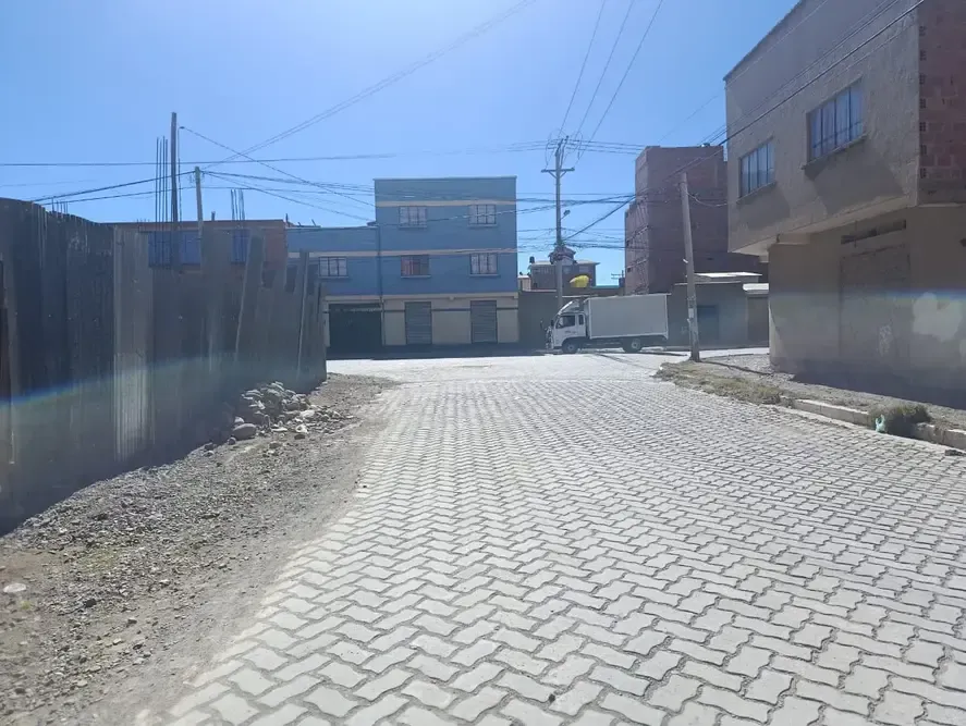 Foto 6 de Terreno de 250 M2 en Venta