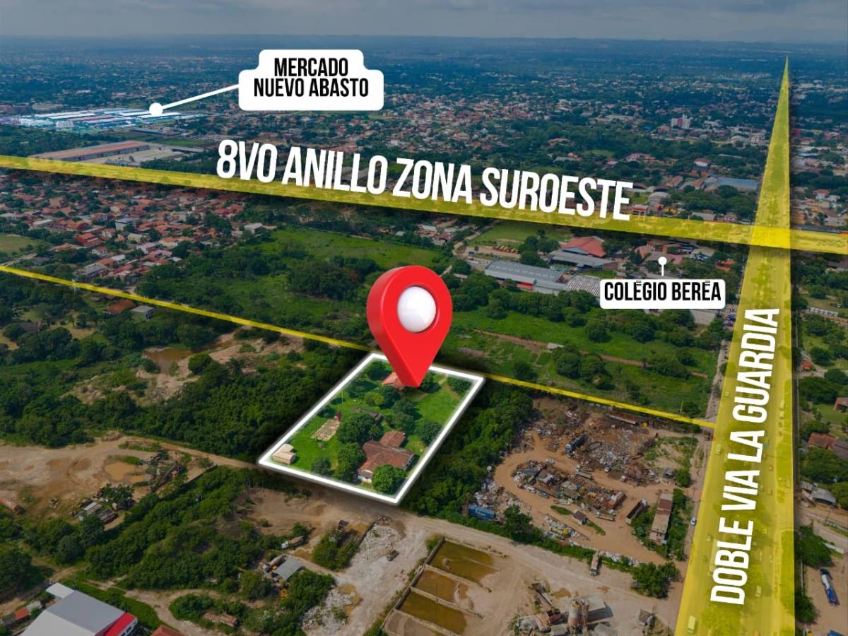 Foto 2 de TERRENO EN VENTA, DOBLE VIA LA GUARDIA