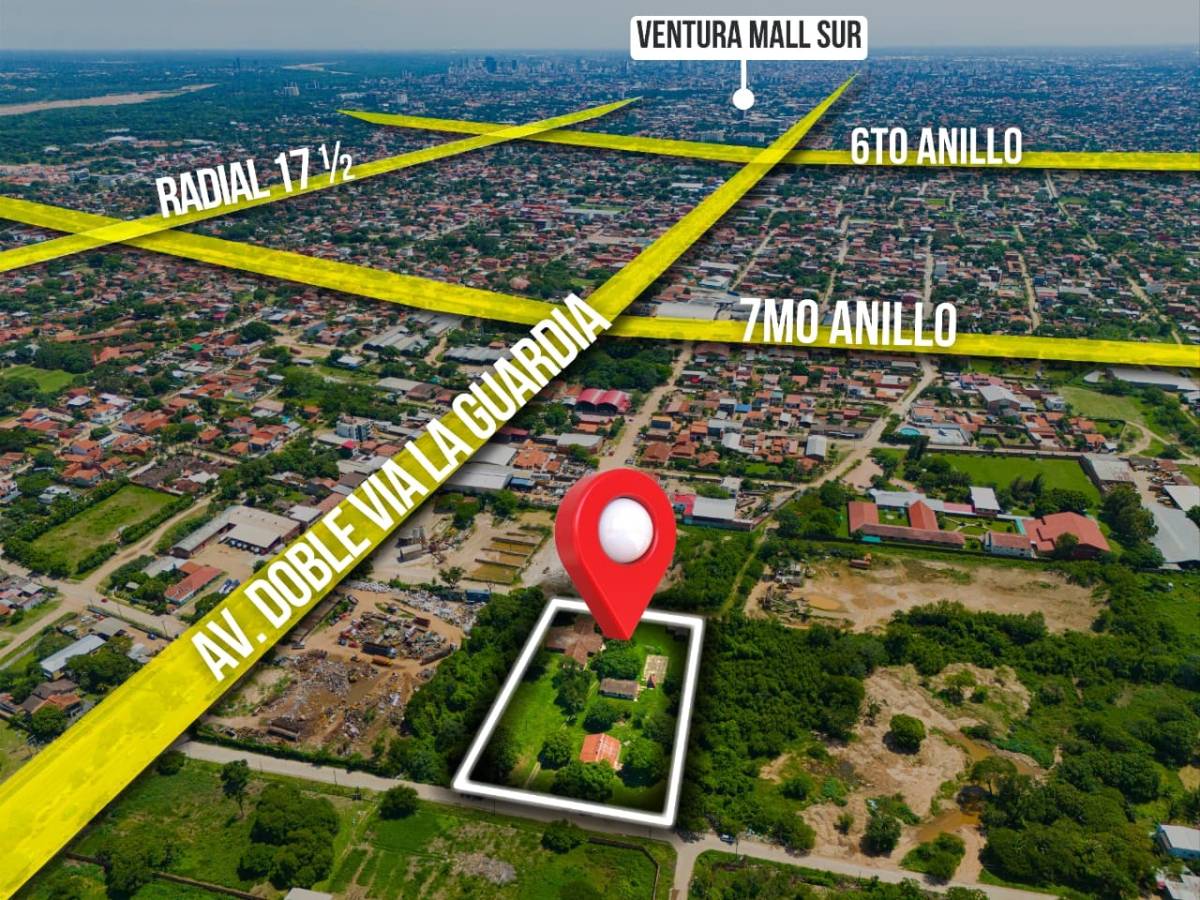 Foto 3 de TERRENO EN VENTA, DOBLE VIA LA GUARDIA