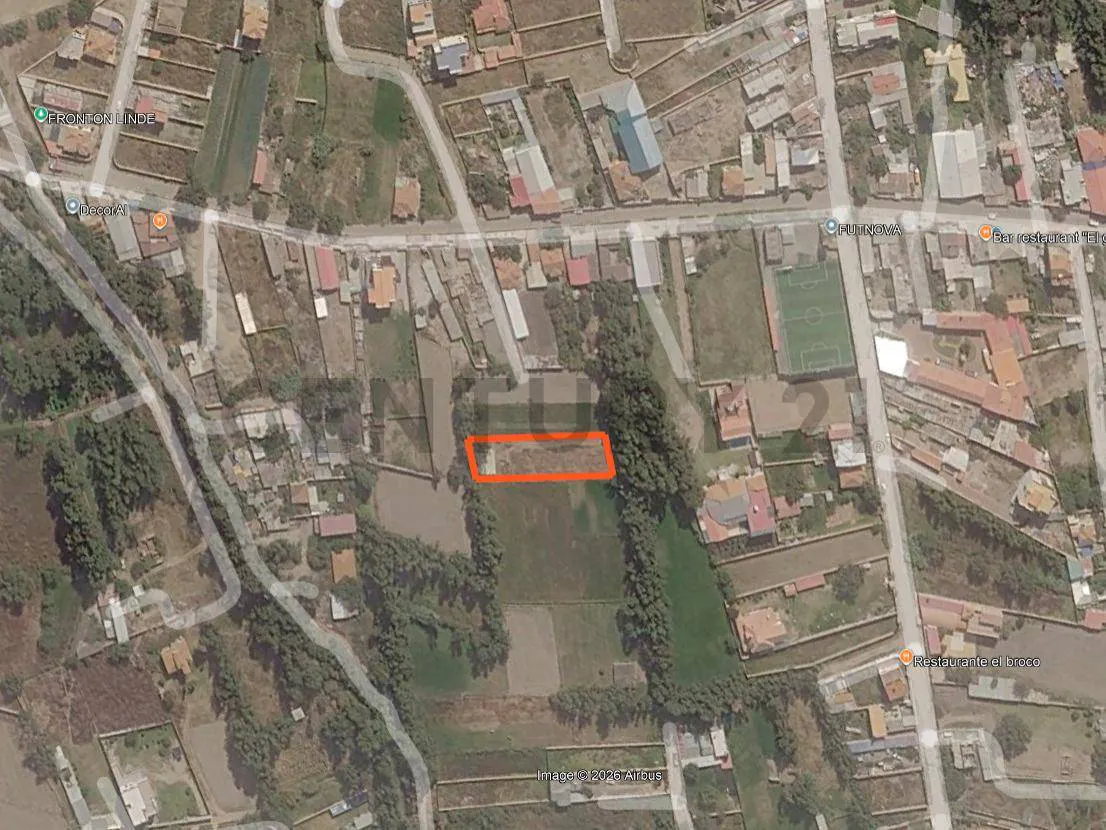 Foto 1 de Terreno en Venta