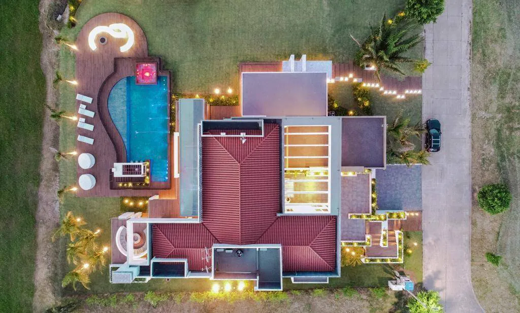 Foto 6 de MANSION EN VENTA, URUBO