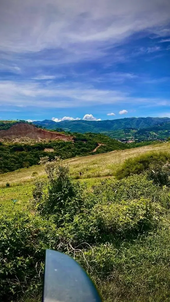 Foto 2 de Terreno en Venta Samaipata