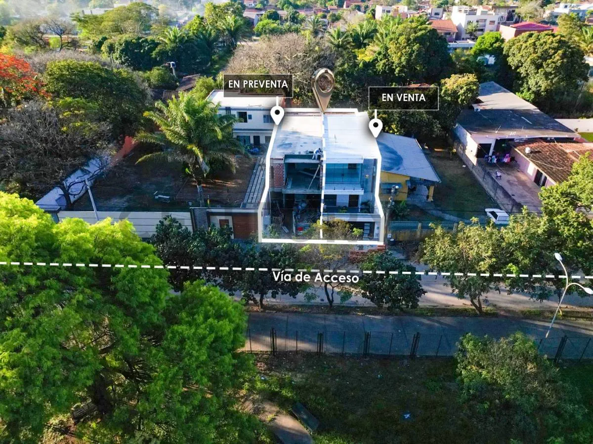Foto 3 de Casa en Preventa! Av Cumavi 7mo Anillo Av. Cumavi 7mo Anillo Santa Cruz
