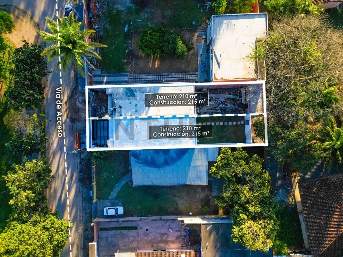 Foto 2 de Casa en Preventa! Av Cumavi 7mo Anillo Av. Cumavi 7mo Anillo Santa Cruz