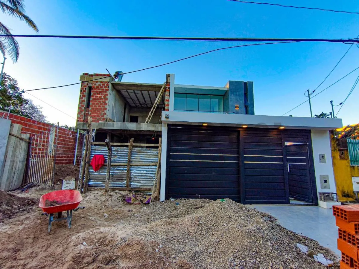 Foto 4 de Casa en Preventa! Av Cumavi 7mo Anillo Av. Cumavi 7mo Anillo Santa Cruz