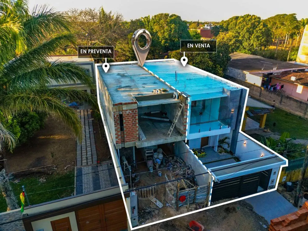 Foto 1 de Casa en Preventa! Av Cumavi 7mo Anillo Av. Cumavi 7mo Anillo Santa Cruz