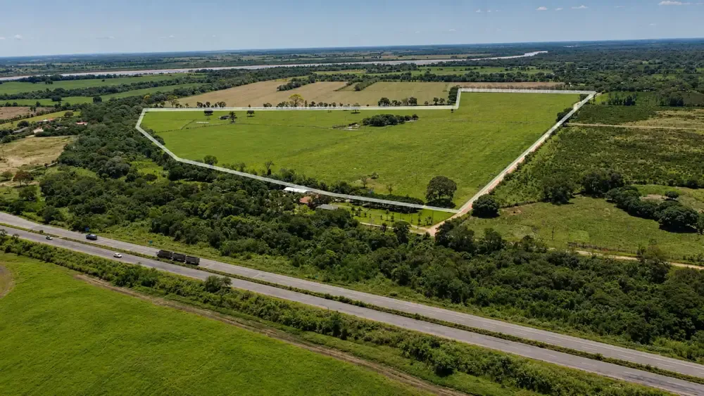 Foto 12 de 🌱 37 Hectáreas a Solo 4 Km de Montero | Tierra Productiva con Gran Potencial de Inversión y Desarrollo