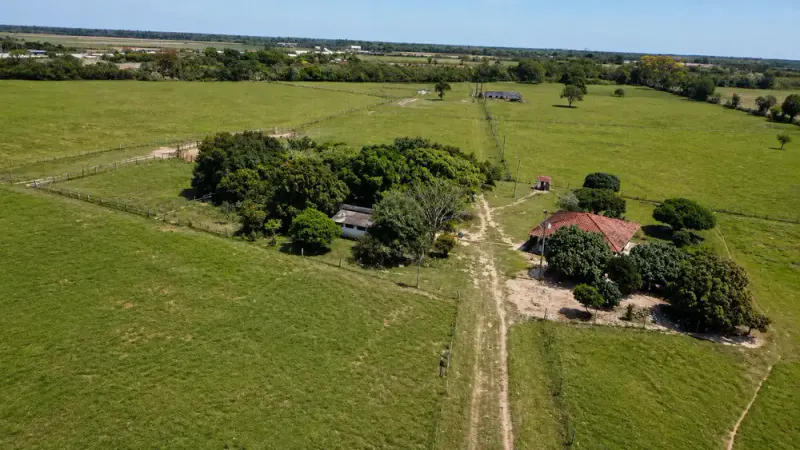 Foto 7 de 🌱 37 Hectáreas a Solo 4 Km de Montero | Tierra Productiva con Gran Potencial de Inversión y Desarrollo