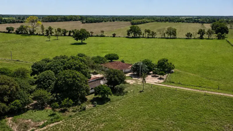 Foto 8 de 🌱 37 Hectáreas a Solo 4 Km de Montero | Tierra Productiva con Gran Potencial de Inversión y Desarrollo