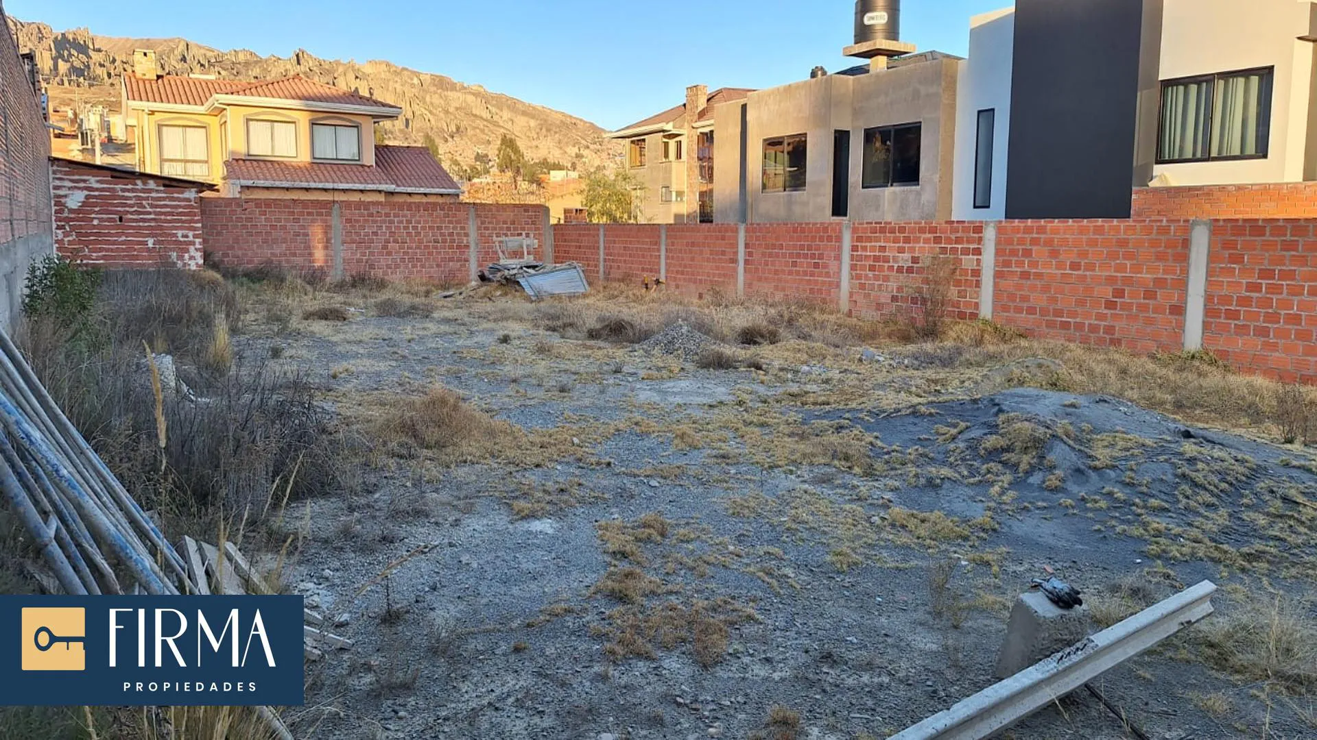 Foto 1 de Compra Tu Terreno en Achumani - Condores Lakota
