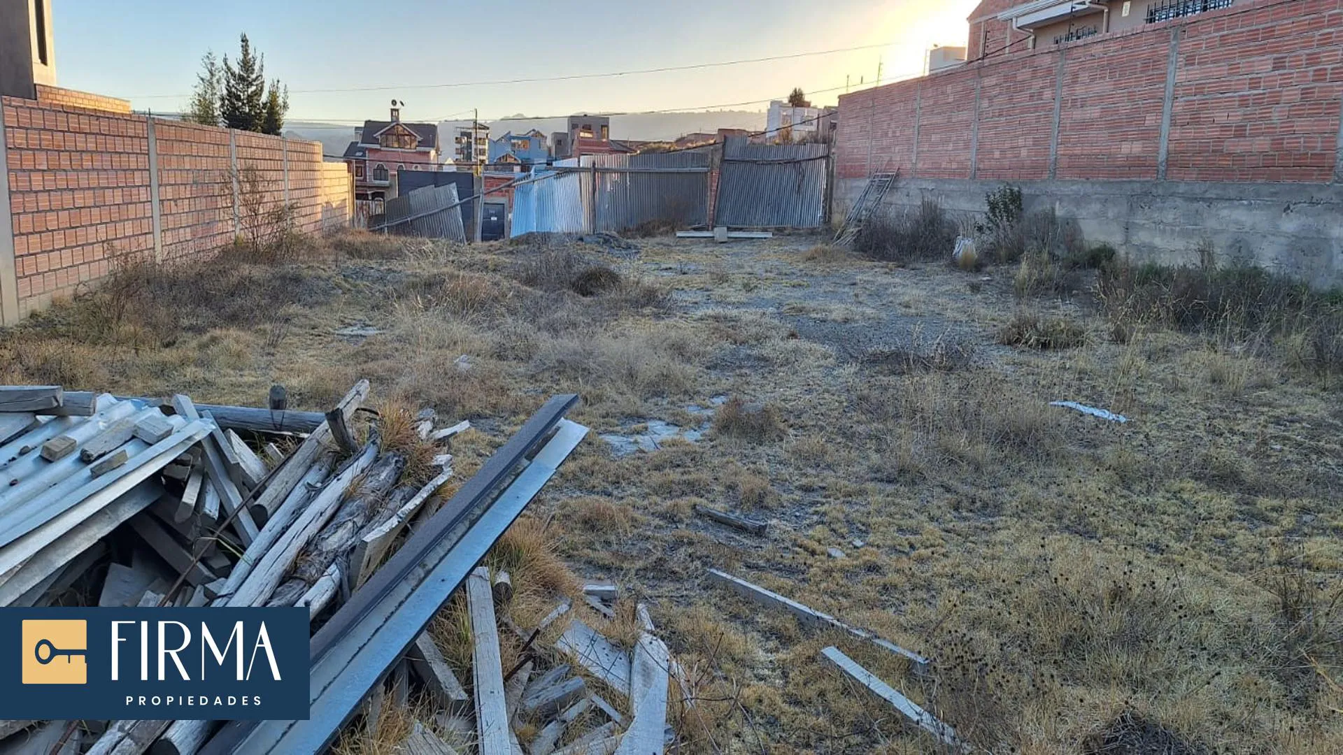Foto 2 de Compra Tu Terreno en Achumani - Condores Lakota