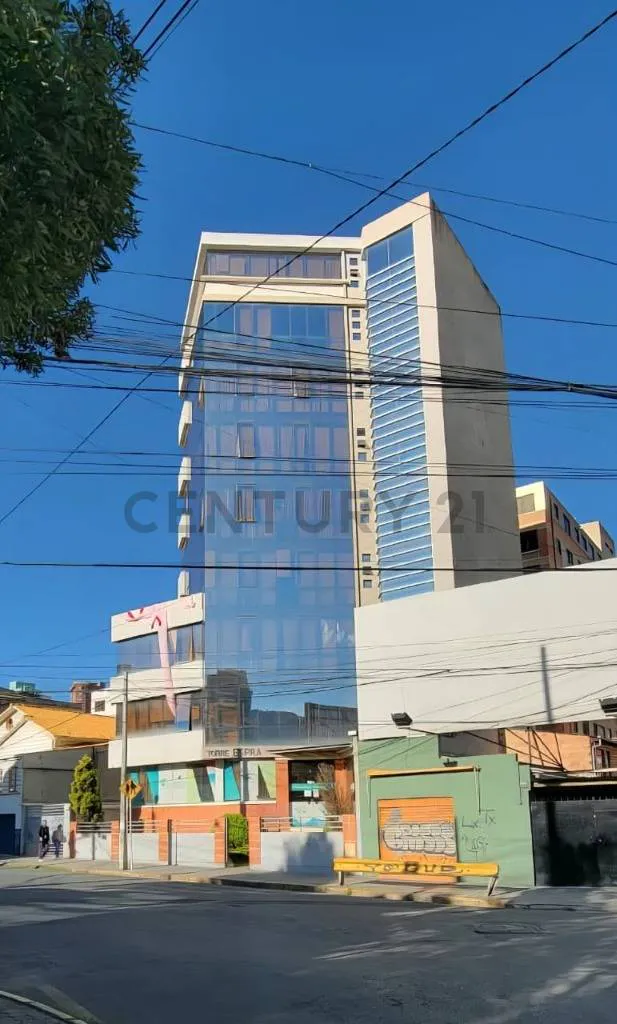 Foto 3 de Edificio Corporativo en Venta | Miraflores, La Paz
