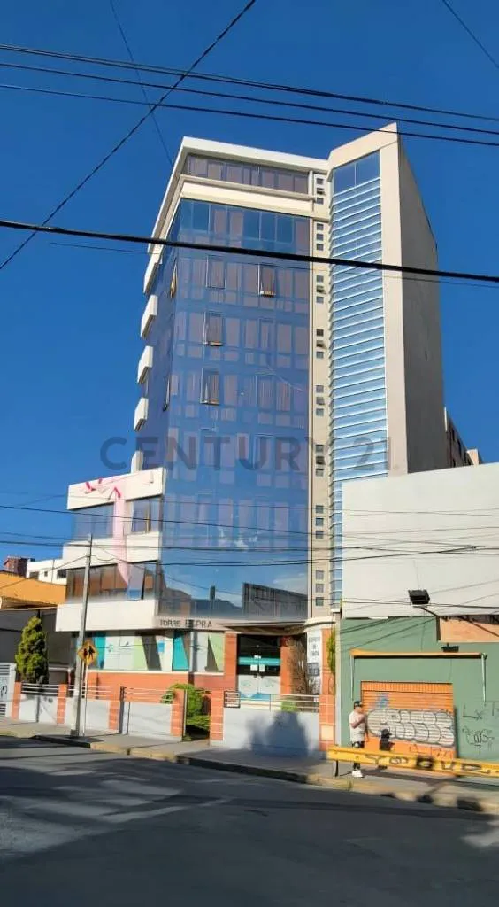 Foto 1 de Edificio Corporativo en Venta | Miraflores, La Paz