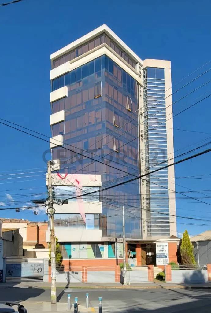 Foto 2 de Edificio Corporativo en Venta | Miraflores, La Paz