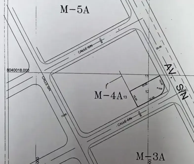 Foto 5 de Terreno en Venta en La Enconada Urb Mi Vivienda Propia Lote 12